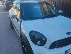 Bianco Usata 2012 Mini Countryman SUV | 7000 € (Ottimo prezzo)