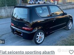 Nero Usata 2002 Fiat 600 | 700 €