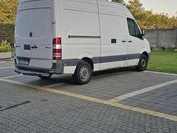 Bianco Usata 2008 Mercedes Sprinter Furgone | 4500 € (Ottimo prezzo)