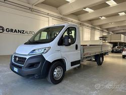 Bianco(met.) Usata 2018 Fiat Ducato Furgone | 16.900 € (Molto cara)