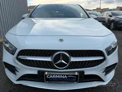 Bianco Usata 2020 Mercedes A200 Premium Tre volumi | 26.800 € (Buon prezzo)