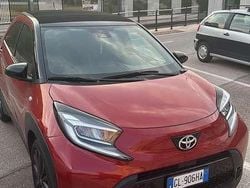Rosso Usata 2023 Toyota Aygo X Lounge SUV | 15.500 € (Buon prezzo)