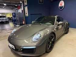 Grigio Usata 2018 Porsche 911 Carrera 4 Sport Coupé | 99.900 € (Buon prezzo)
