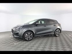 Grigio / pastello Usata 2024 Ford Puma ST-Line SUV | 18.900 € (Buon prezzo)