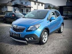Blu Usata 2016 Opel Mokka SUV | 7900 € (Buon prezzo)