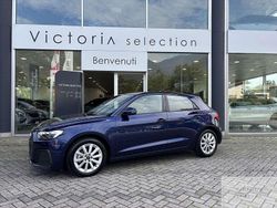 Blu/azzurro Usata 2024 Audi A1 Due volumi | 25.500 € (Buon prezzo)