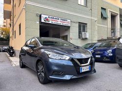 Grigio Usata 2018 Nissan Micra Tre volumi | 9000 € (Buon prezzo)