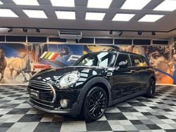 Nero Usata 2017 Mini Cooper D Clubman Hype Station wagon | 15.999 € (Buon prezzo)