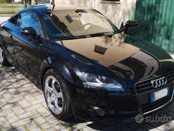 Nero Usata 2007 Audi TT Coupé | 11.000 € (Cara)