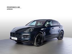 Blu moonlight metallizzato Usata 2022 Porsche Cayenne SUV | 79.900 € (Buon prezzo)
