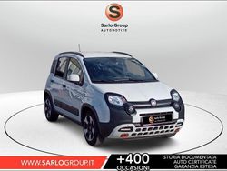 Bianco Usata 2024 Fiat Panda Cross Cross Due volumi | 13.850 € (Buon prezzo)