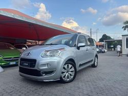 Argento Usata 2010 Citroën C3 Picasso Exclusive Monovolume | 1900 € (Super prezzo)
