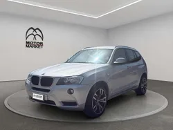 Bianco Usata 2012 BMW X3 SUV | 10.000 € (Ottimo prezzo)