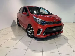 Rosso Usata 2019 Kia Picanto GT-Line Due volumi | 10.900 € (Buon prezzo)