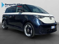 Bicolore bianco blu Usata 2024 VW ID. Buzz Pro Monovolume | 53.278 €