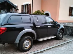 Usata 2006 Mitsubishi L200 Pick-up | 12.000 € (Buon prezzo)