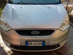 Argento Usata 2007 Ford Galaxy Ghia Monovolume | 3100 € (Buon prezzo)