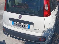 Bianco Usata 2013 Fiat Panda Due volumi | 5500 € (Buon prezzo)