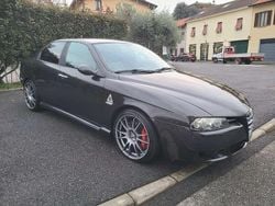 Nero Usata 2004 Alfa Romeo 156 Ti Tre volumi | 4499 € (Molto cara)