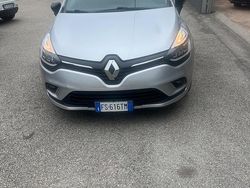 Argento Usata 2018 Renault Clio GrandTour Station wagon | 8900 € (Ottimo prezzo)