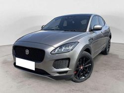 Silicon silver Usata 2020 Jaguar E-Pace S SUV | 26.900 € (Molto cara)