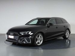 Nero mito metallizzato Usata 2024 Audi A4 S-Line Station wagon | 38.900 € (Cara)