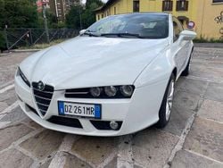 Bianco Usata 2009 Alfa Romeo Brera Coupé | 11.900 € (Buon prezzo)