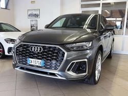 Grigio Usata 2023 Audi Q5 Sportback S-Line SUV | 39.500 € (Buon prezzo)