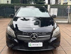Nero Usata 2015 Mercedes A180 Executive Due volumi | 12.990 € (Cara)