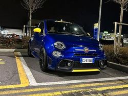 Blu Usata 2022 Abarth 595 Pista Due volumi | 21.500 €