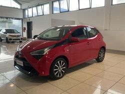 Rosso Usata 2018 Toyota Aygo Cool Due volumi | 8999 € (Buon prezzo)