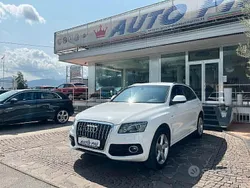 Bianco Usata 2012 Audi Q5 Advanced Plus SUV | 12.990 € (Buon prezzo)