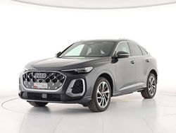 Grigio Nuova 2025 Audi Q5 Sportback S-Line SUV | 72.800 € (Super prezzo)