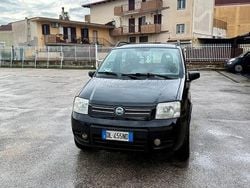 Nero Usata 2007 Fiat Panda 4x4 Climbing Due volumi | 3900 € (Super prezzo)