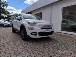Bianco(met.) Usata 2016 Fiat 500X Pop Star SUV | 10.900 € (Buon prezzo)