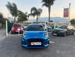 Blu Usata 2023 Ford Puma ST-Line X Tre volumi | 17.499 € (Buon prezzo)