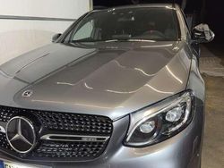 Usata 2018 Mercedes GLC43 AMG AMG Coupé | 40.000 € (Molto cara)