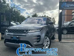 Grigio metallizzato Usata 2021 Land Rover Range Rover evoque R-Dynamic SUV | 29.890 € (Super prezzo)