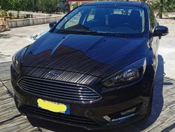 Usata 2017 Ford Focus Tre volumi | 8900 € (Cara)