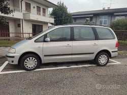 Grigio Usata 2000 VW Sharan Comfortline Monovolume | 1800 €