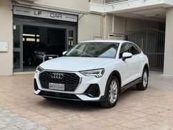 Bianco Usata 2020 Audi Q3 Business Plus SUV | 28.500 € (Cara)
