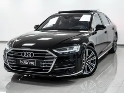 Nero metal perlato Usata 2021 Audi A8 Ambiente Tre volumi | 54.999 € (Buon prezzo)