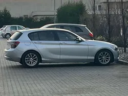 Usata 2014 BMW 116 Sport Line Due volumi | 10.000 € (Buon prezzo)