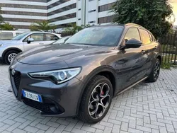 Grigio Usata 2019 Alfa Romeo Stelvio Tech Edition SUV | 19.790 € (Buon prezzo)