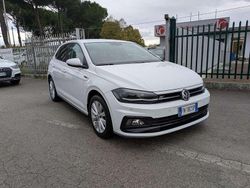 Bianco Usata 2018 VW Polo Highline Tre volumi | 15.999 € (Molto cara)