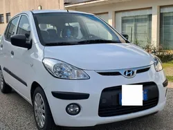 Bianco Usata 2009 Hyundai i10 Active Due volumi | 2250 € (Ottimo prezzo)