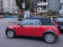 Rosso Usata 2008 Mini Cooper Cabriolet Cabrio | 5200 € (Ottimo prezzo)