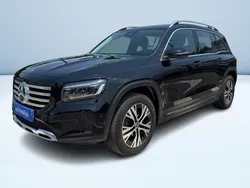 Nero metallizzato Usata 2024 Mercedes GLB180 Advanced SUV | 37.500 € (Super prezzo)