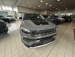 Grigio Usata 2021 Jeep Compass Limited SUV | 21.000 € (Buon prezzo)