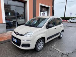 Nero Usata 2016 Fiat Panda Lounge Due volumi | 8200 € (Buon prezzo)